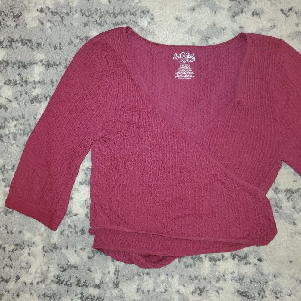 Intimately Free People Twist Around Top || XS / S || GUC